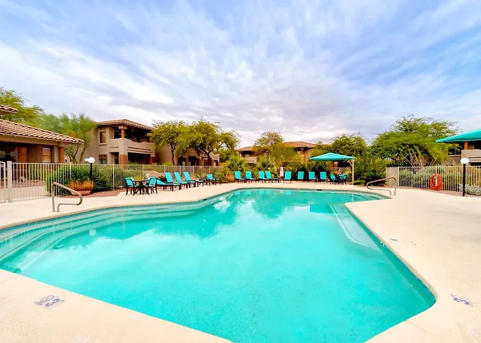 Holiday home Vistoso Casita #163 Oro Valley